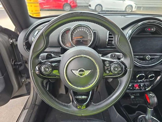 Mini mini clubman 2.0 coop.s chili sb , ; h-125-ft - afbeelding 19 van  19