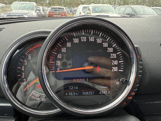 Mini mini clubman (f54) 1.5 cooper,2016 - afbeelding 9 van  24
