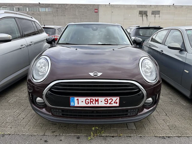 Mini mini clubman (f54) 1.5 cooper,2016 - afbeelding 12 van  24
