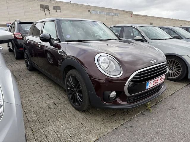 Mini mini clubman (f54) 1.5 cooper,2016 - afbeelding 18 van  24
