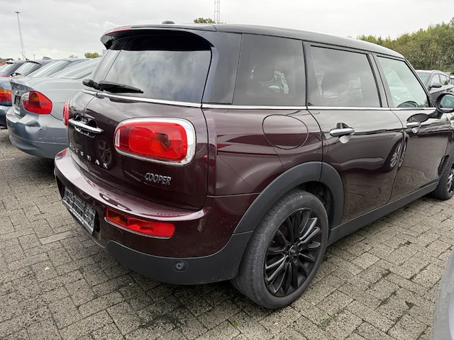 Mini mini clubman (f54) 1.5 cooper,2016 - afbeelding 19 van  24