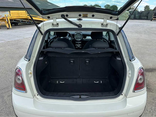 Mini mini cooper 2007 benzine - afbeelding 2 van  41