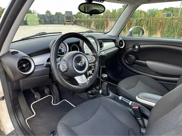 Mini mini cooper 2007 benzine - afbeelding 5 van  41