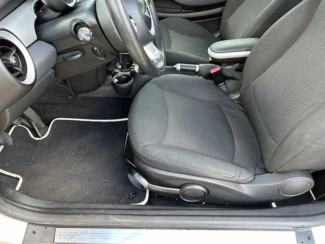 Mini mini cooper 2007 benzine - afbeelding 7 van  41