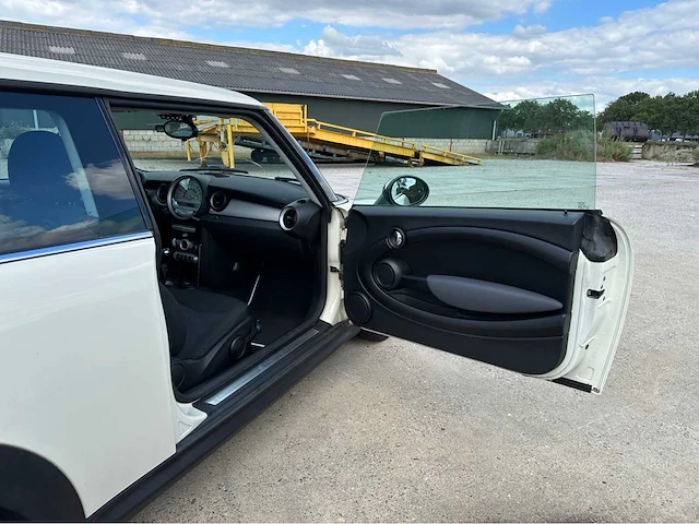Mini mini cooper 2007 benzine - afbeelding 10 van  41