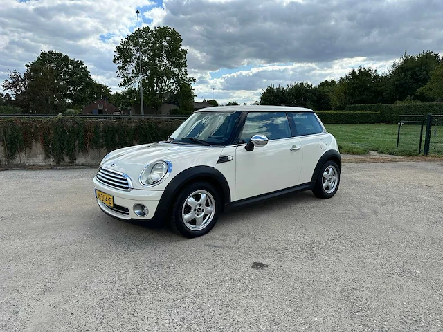 Mini mini cooper 2007 benzine - afbeelding 1 van  41