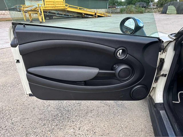 Mini mini cooper 2007 benzine - afbeelding 14 van  41