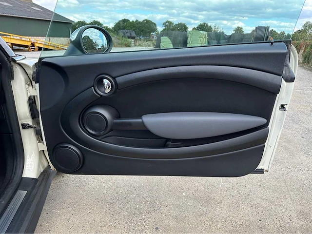 Mini mini cooper 2007 benzine - afbeelding 15 van  41