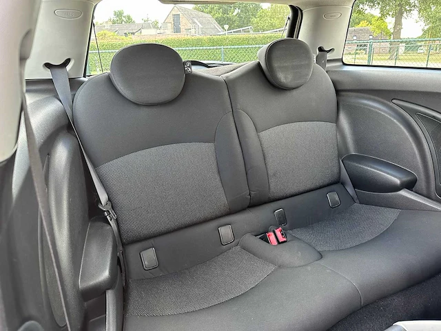 Mini mini cooper 2007 benzine - afbeelding 19 van  41