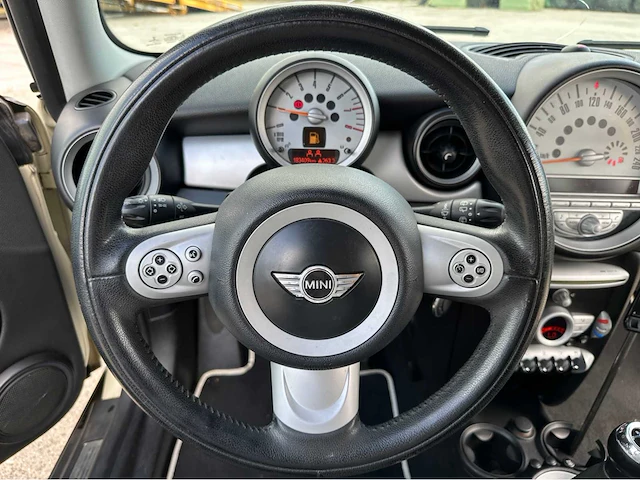 Mini mini cooper 2007 benzine - afbeelding 20 van  41