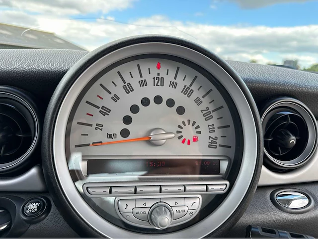 Mini mini cooper 2007 benzine - afbeelding 22 van  41