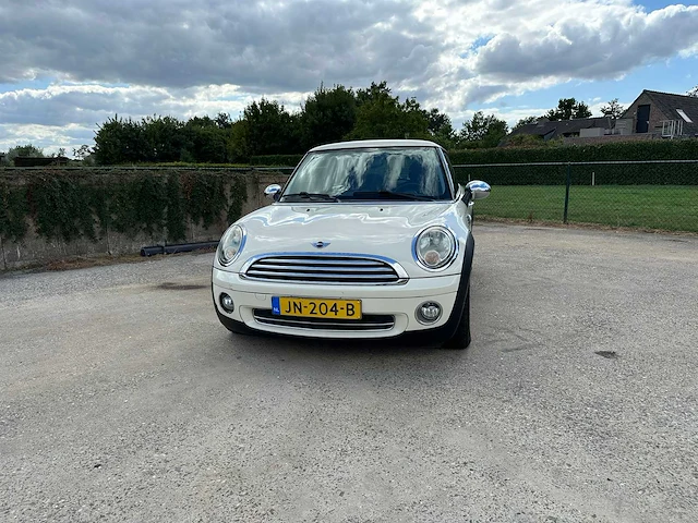 Mini mini cooper 2007 benzine - afbeelding 12 van  41