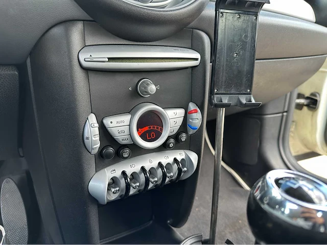Mini mini cooper 2007 benzine - afbeelding 24 van  41