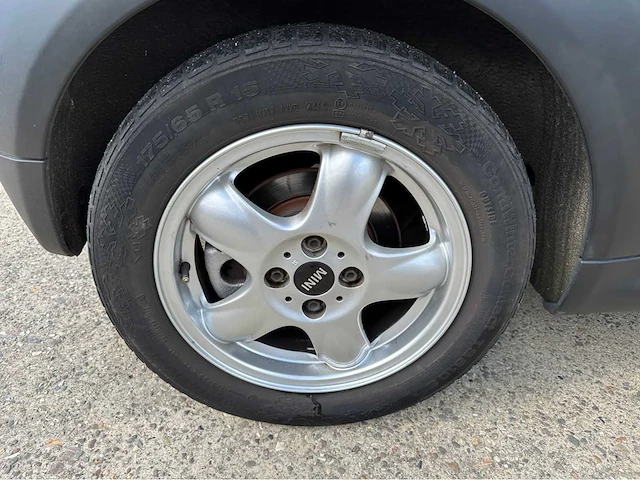 Mini mini cooper 2007 benzine - afbeelding 32 van  41