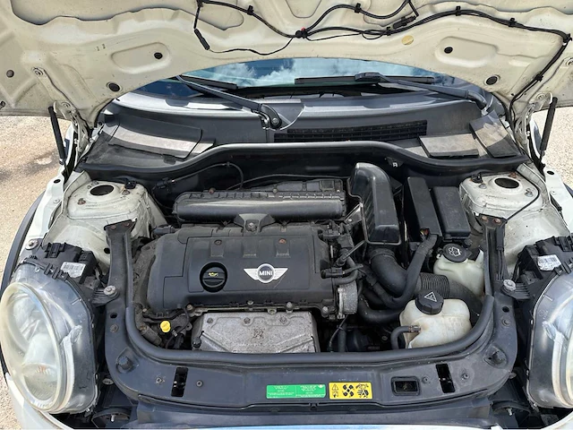 Mini mini cooper 2007 benzine - afbeelding 33 van  41