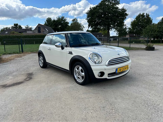Mini mini cooper 2007 benzine - afbeelding 23 van  41