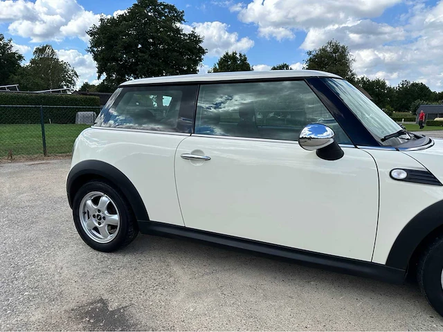 Mini mini cooper 2007 benzine - afbeelding 34 van  41