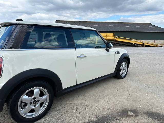 Mini mini cooper 2007 benzine - afbeelding 37 van  41