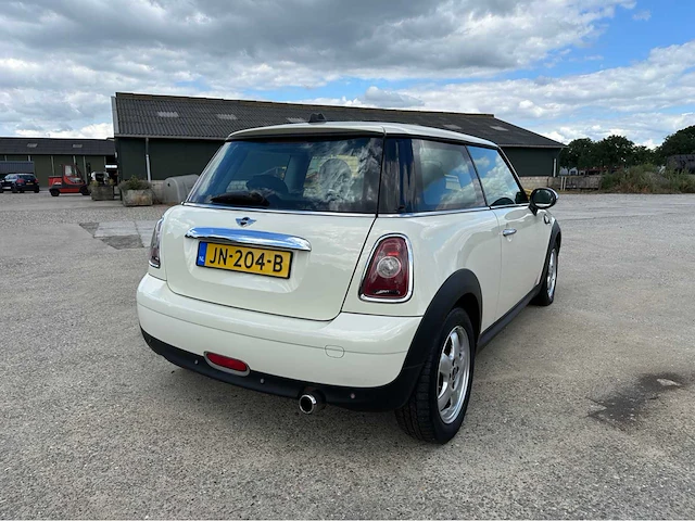 Mini mini cooper 2007 benzine - afbeelding 38 van  41