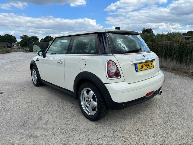 Mini mini cooper 2007 benzine - afbeelding 40 van  41