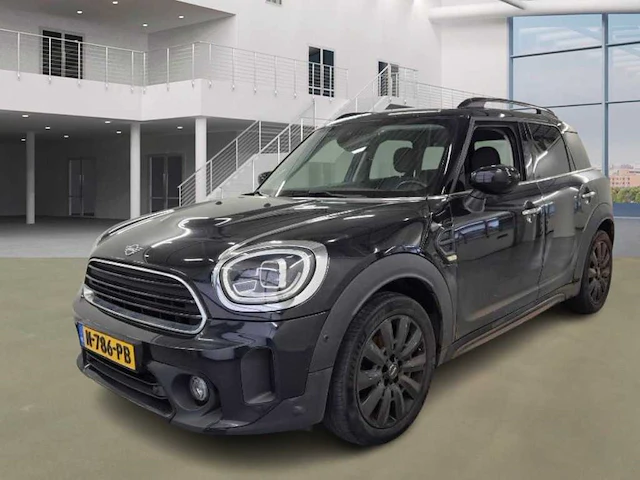 Mini mini countryman 1.5 cooper chili; n-786-pb - afbeelding 1 van  11