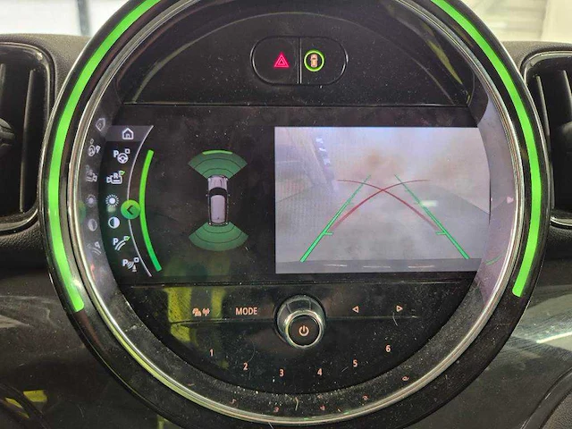 Mini mini countryman 1.5 cooper chili; n-786-pb - afbeelding 2 van  11