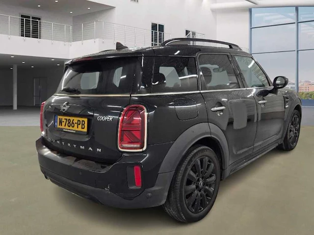 Mini mini countryman 1.5 cooper chili; n-786-pb - afbeelding 4 van  11