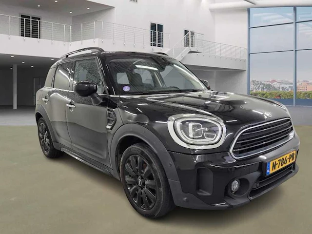 Mini mini countryman 1.5 cooper chili; n-786-pb - afbeelding 5 van  11