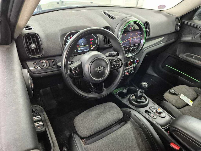 Mini mini countryman 1.5 cooper chili; n-786-pb - afbeelding 7 van  11