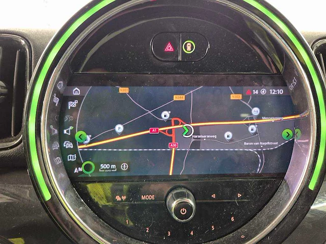 Mini mini countryman 1.5 cooper chili; n-786-pb - afbeelding 11 van  11