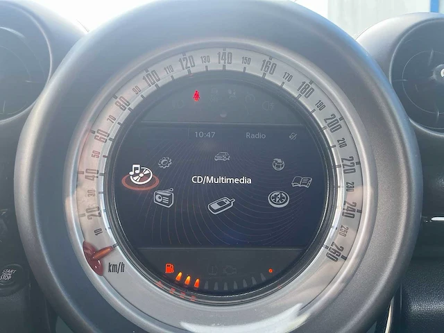 Mini mini countryman 1.6 cooper chili 2011 | 09-rsx-7 - afbeelding 9 van  29