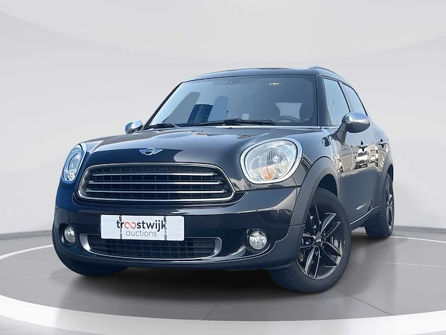 Mini mini countryman 1.6 cooper chili 2011 | 09-rsx-7 - afbeelding 1 van  29