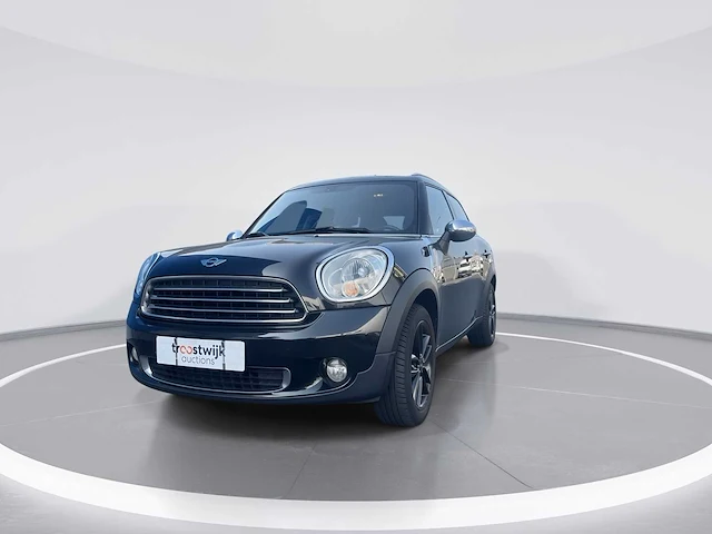 Mini mini countryman 1.6 cooper chili 2011 | 09-rsx-7 - afbeelding 12 van  29