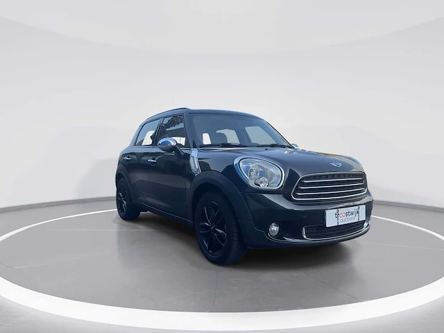 Mini mini countryman 1.6 cooper chili 2011 | 09-rsx-7 - afbeelding 28 van  29