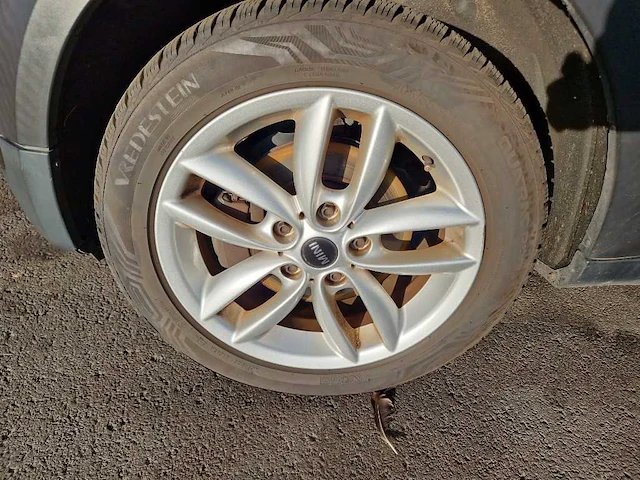 Mini mini countryman 1.6 cooper chili ; gp-382-t - afbeelding 7 van  16