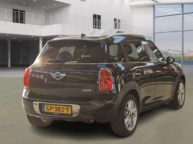 Mini mini countryman 1.6 cooper chili ; gp-382-t - afbeelding 11 van  16