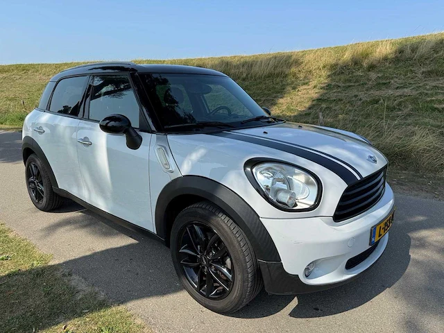 Mini mini countryman 1.6 cooper chili l-155-tt - afbeelding 5 van  32