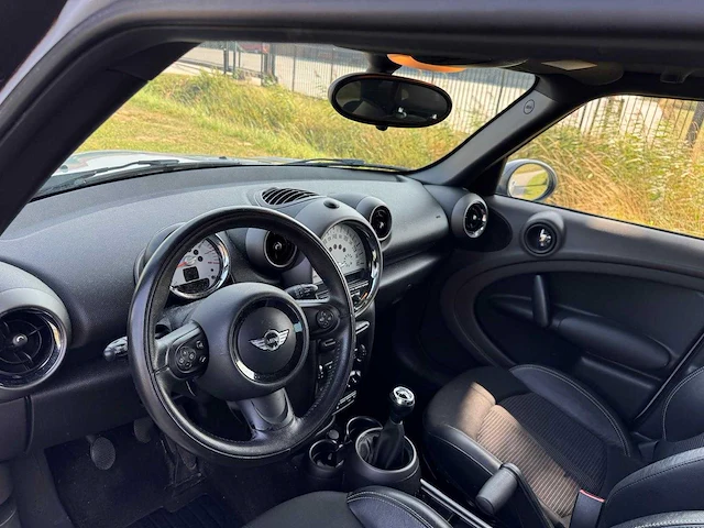 Mini mini countryman 1.6 cooper chili l-155-tt - afbeelding 14 van  32