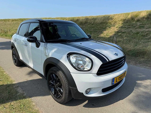 Mini mini countryman 1.6 cooper chili l-155-tt - afbeelding 12 van  32