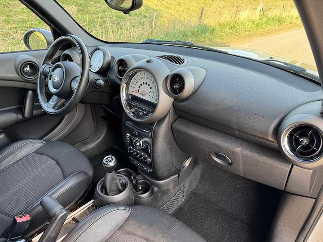 Mini mini countryman 1.6 cooper chili l-155-tt - afbeelding 28 van  32