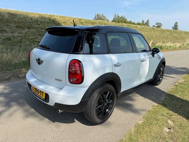 Mini mini countryman 1.6 cooper chili l-155-tt - afbeelding 29 van  32