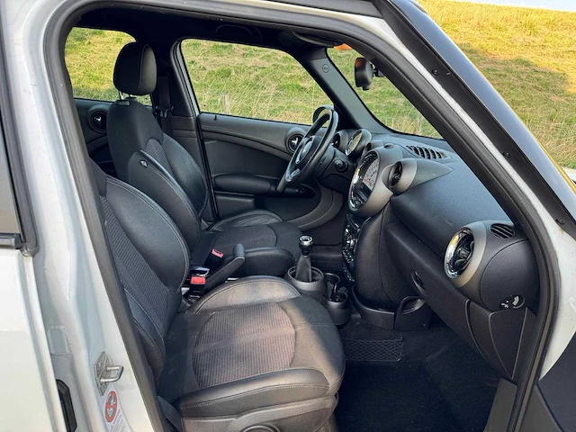 Mini mini countryman 1.6 cooper chili l-155-tt - afbeelding 30 van  32
