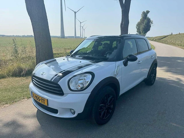 Mini mini countryman 1.6 cooper chili l-155-tt - afbeelding 3 van  32