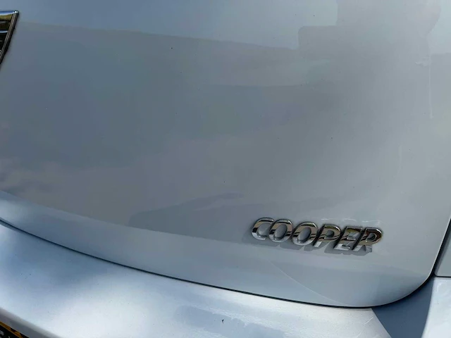 Mini mini countryman 1.6 cooper chili l-155-tt - afbeelding 4 van  32