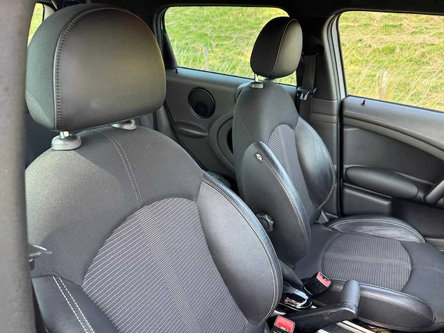 Mini mini countryman 1.6 cooper chili l-155-tt - afbeelding 8 van  32