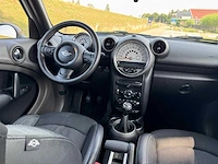 Mini mini countryman 1.6 cooper chili l-155-tt - afbeelding 11 van  32