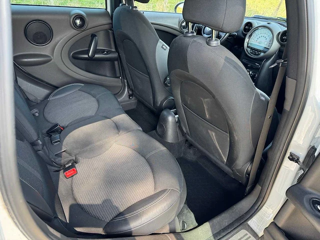 Mini mini countryman 1.6 cooper chili l-155-tt - afbeelding 13 van  32