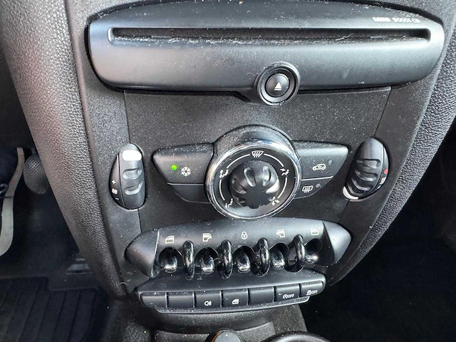 Mini mini countryman 1.6 cooper chili l-155-tt - afbeelding 19 van  32