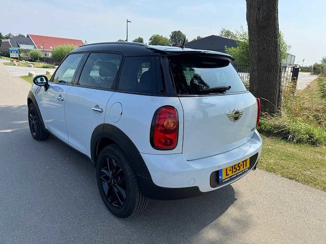 Mini mini countryman 1.6 cooper chili l-155-tt - afbeelding 27 van  32