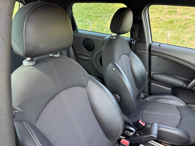 Mini mini countryman 1.6 cooper chili l-155-tt - afbeelding 8 van  32